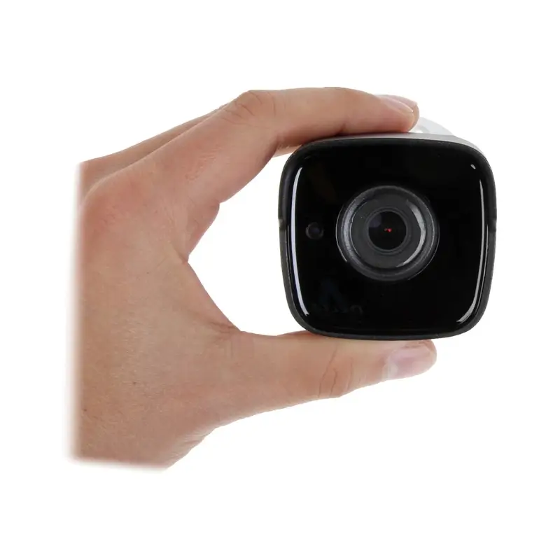 Hikvision DS-2CE16H0T-ITPFS 5MP Audio Bullet Camera