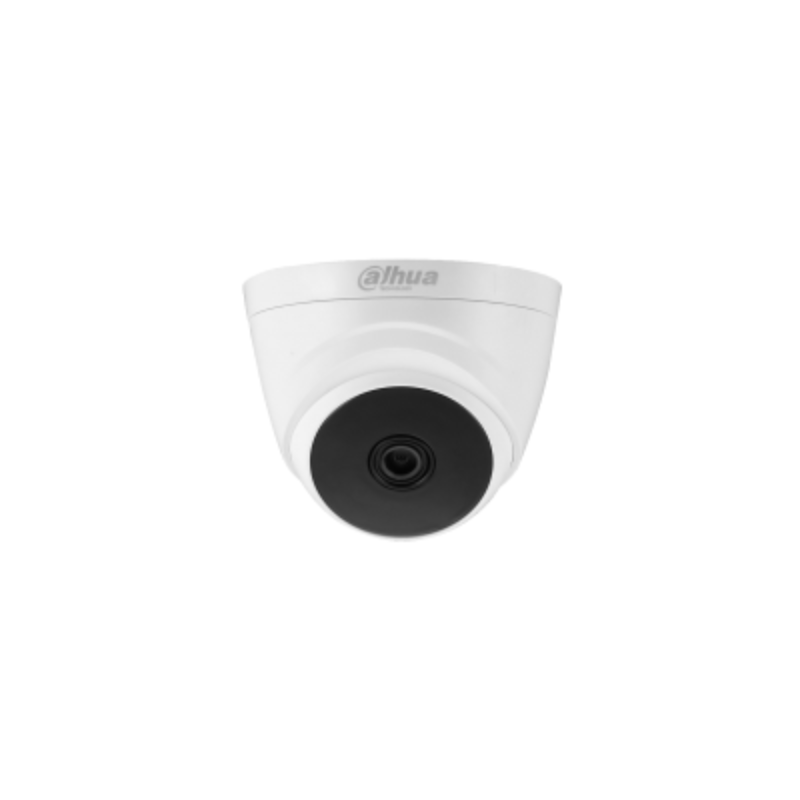 Dahua DH-HAC-T1A21P-A 2MP HDCVI IR Eyeball CCTV Camera Dahua DH-HAC-T1A21P-A 2MP HDCVI IR Eyeball CCTV Camera