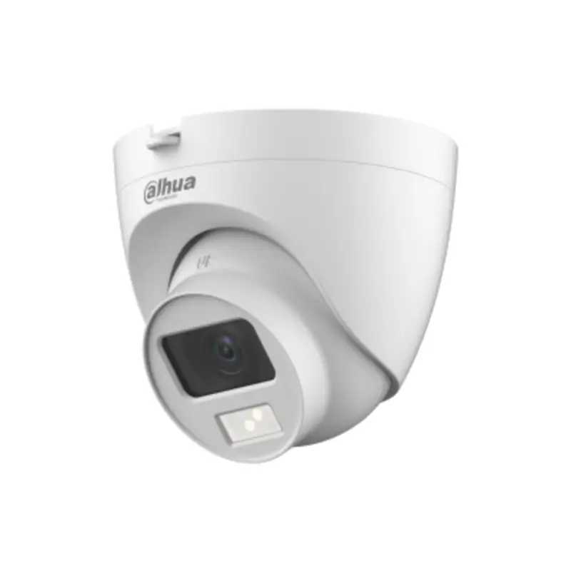 Dahua HAC-HDW1200CLQ-IL-A 2MP Dual Light HDCVI Eyeball Camera Dahua HAC-HDW1200CLQ-IL-A 2MP Dual Light HDCVI Eyeball Camera