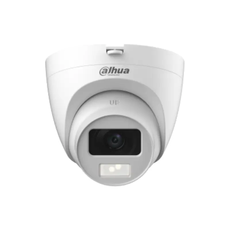 Dahua HAC-HDW1200CLQ-IL-A 2MP Dual Light HDCVI Eyeball Camera Dahua HAC-HDW1200CLQ-IL-A 2MP Dual Light HDCVI Eyeball Camera