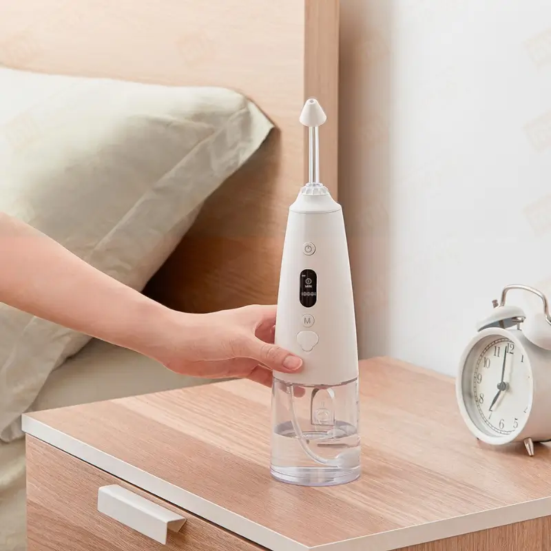Xiaomi YY-C2109 Nasal Irrigator Pro With USB-C Rechargeable Battery