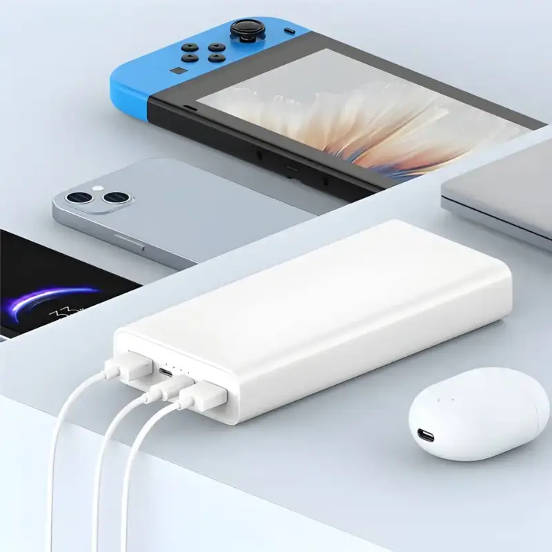 Xiaomi Mi 20000mAh Power Bank With 22.5W Fast Charging Output