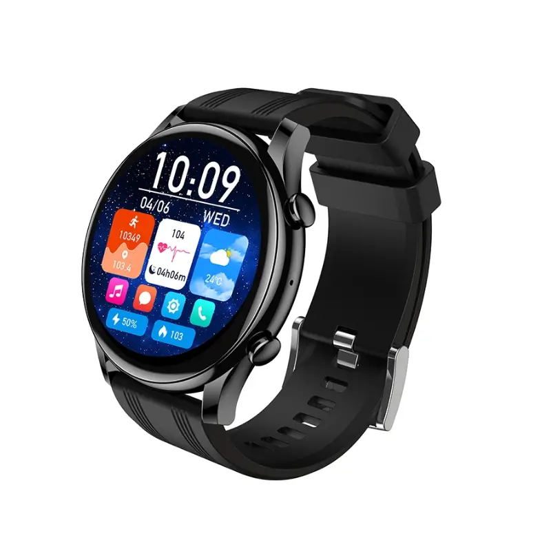 Hoco Y38 AMOLED Smart Watch with Bluetooth Calling Hoco Y38 AMOLED Smart Watch with Bluetooth Calling