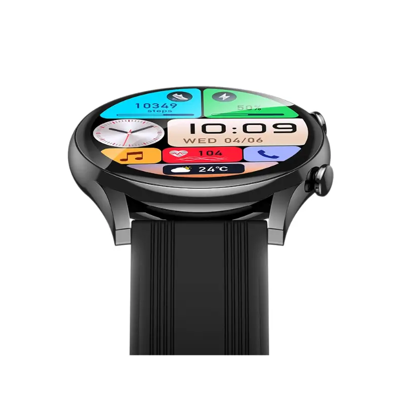 Hoco Y38 AMOLED Smart Watch with Bluetooth Calling Hoco Y38 AMOLED Smart Watch with Bluetooth Calling