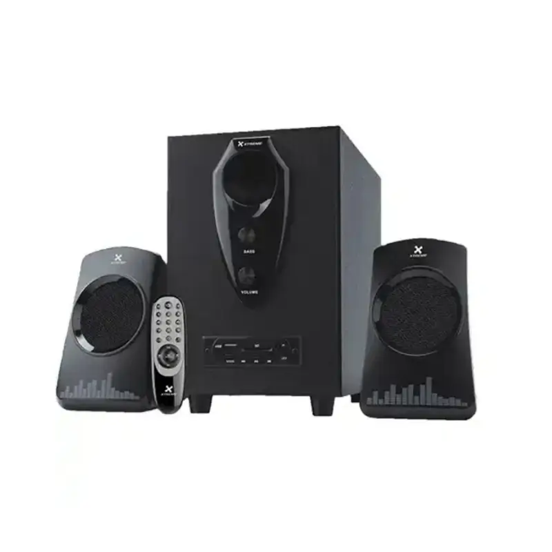 Xtreme HERO 2:1 Bluetooth Speaker with Remote Control Xtreme HERO 2:1 Bluetooth Speaker with Remote Control