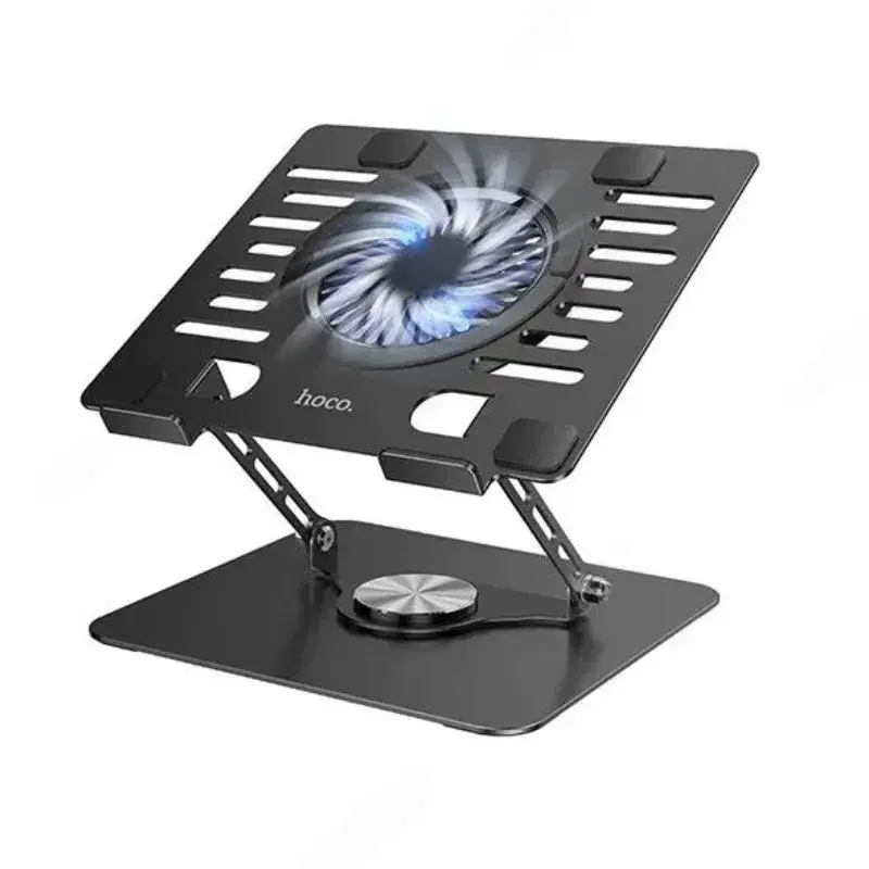 Hoco DH27 Metal Laptop Cooling Stand for Notebooks Hoco DH27 Metal Laptop Cooling Stand for Notebooks