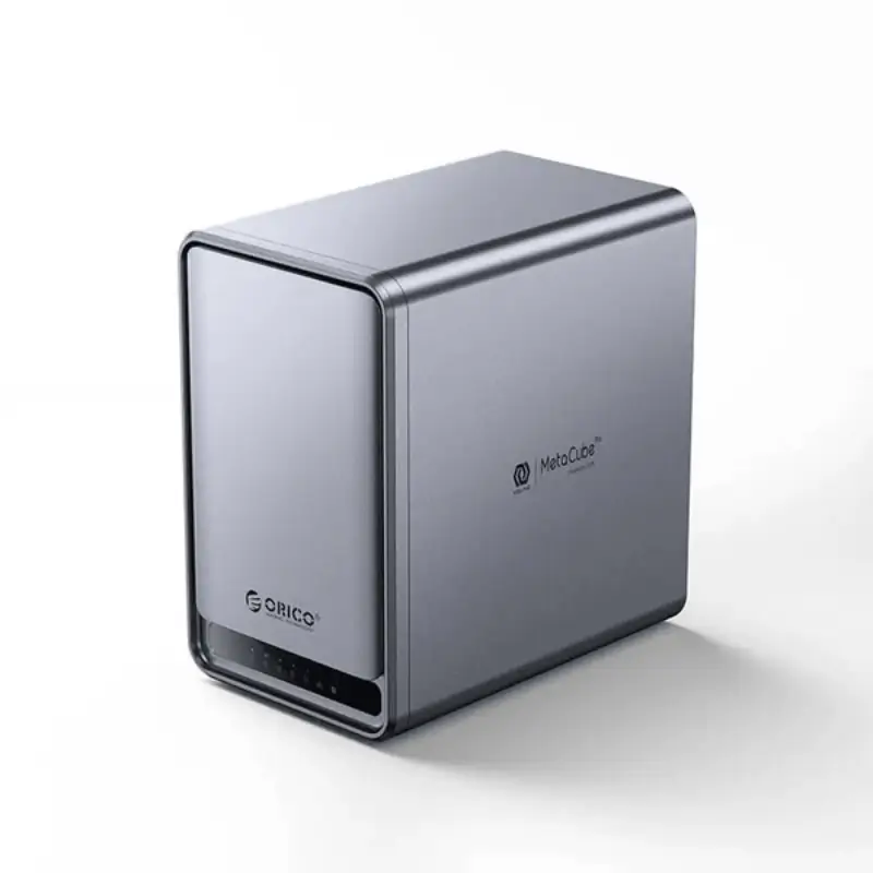 ORICO MetaCube Pro 5-Bay NAS Storage TS500 ORICO MetaCube Pro 5-Bay NAS Storage TS500