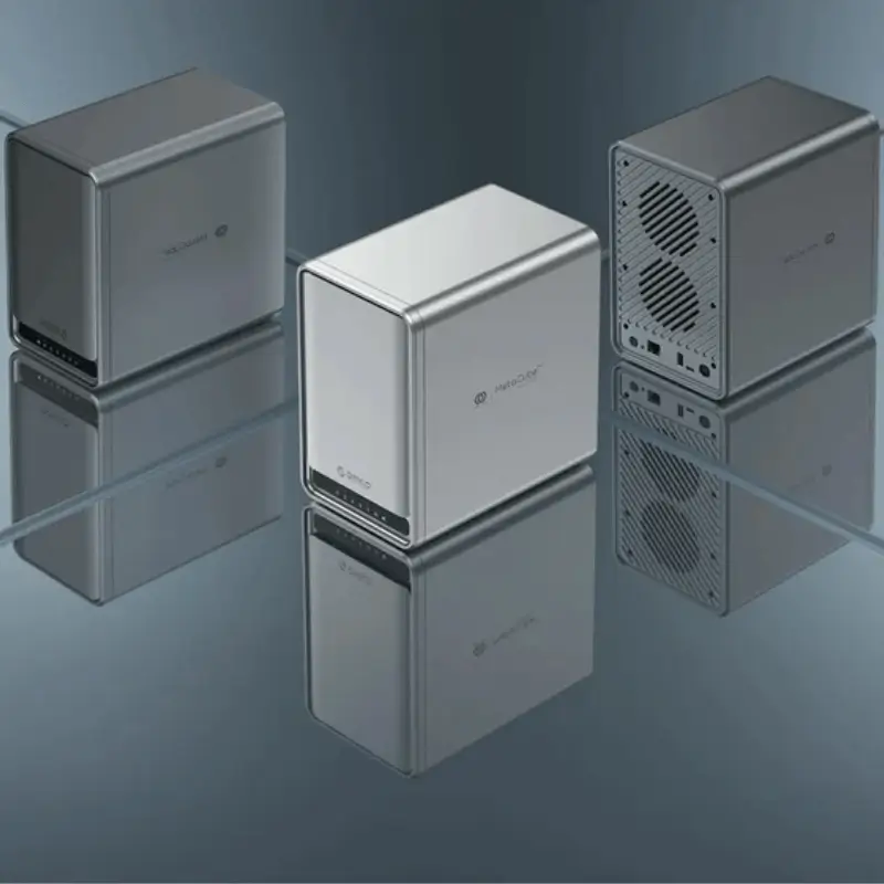 ORICO MetaCube Pro 5-Bay NAS Storage TS500 ORICO MetaCube Pro 5-Bay NAS Storage TS500