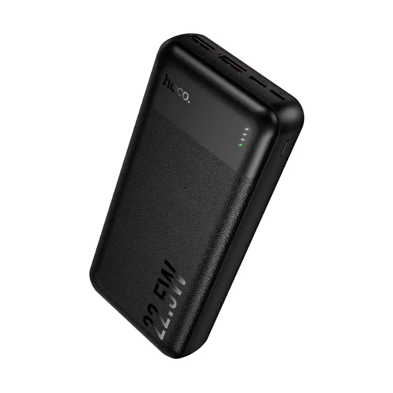 hoco J159A Essence 20000mAh Fast Charging Power Bank hoco J159A Essence 20000mAh Fast Charging Power Bank