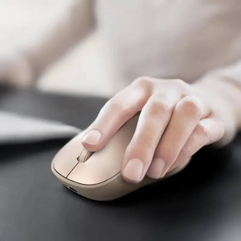 Momax 1-Folio AI-Powered Wireless Mouse