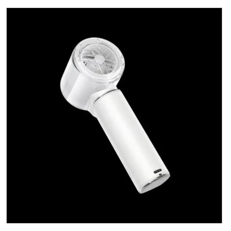Hoco HX613 Handheld Portable Fan with Humidifier & LED Display Hoco HX613 Handheld Portable Fan with Humidifier & LED Display
