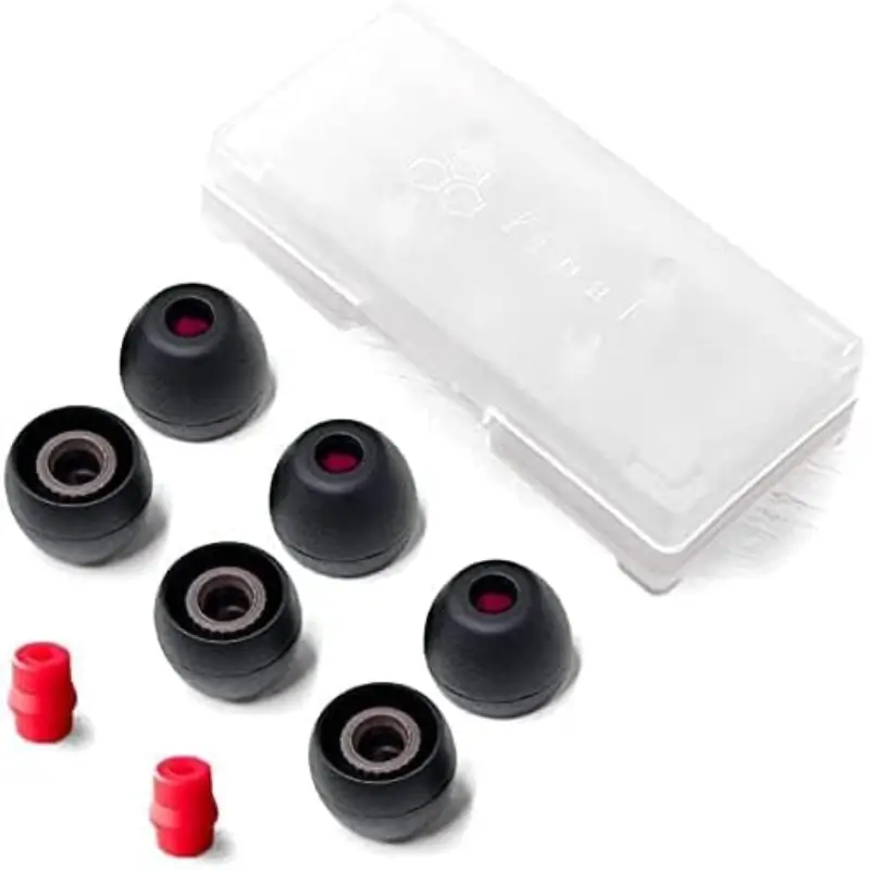 Final Audio Type E Silicone EarTips M-Size