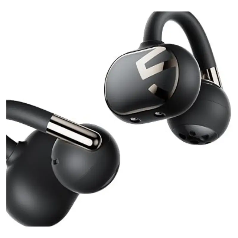 SoundPEATS Clip1 Open Ear Clip-On Earbuds with Dolby Audio & LDAC