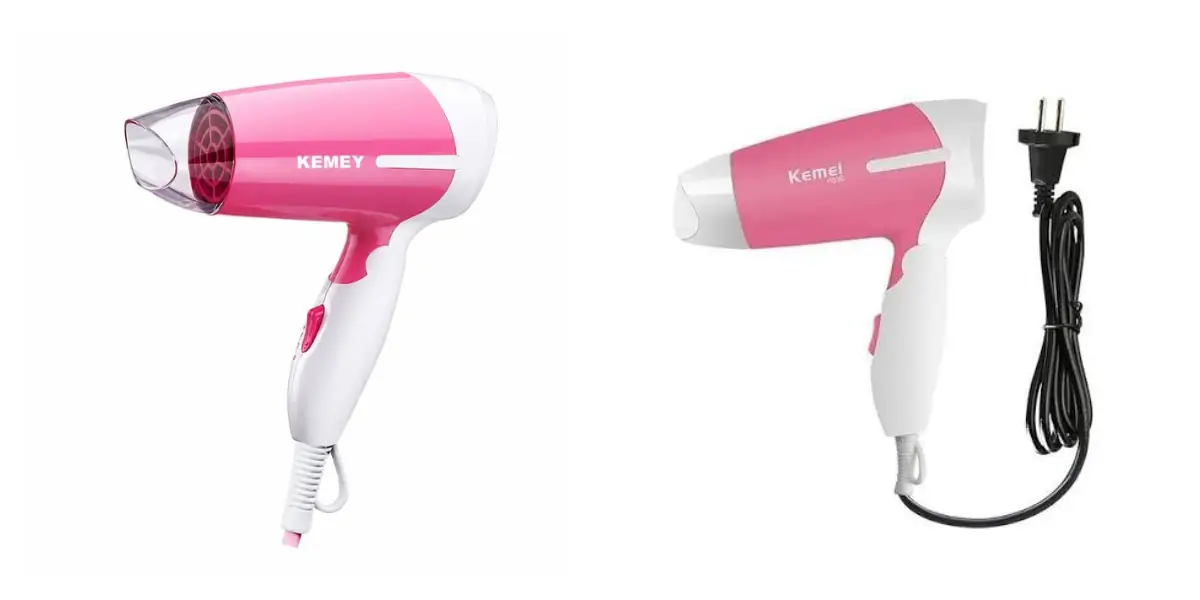 kemey-km-6830-folded-size-comparison.webp