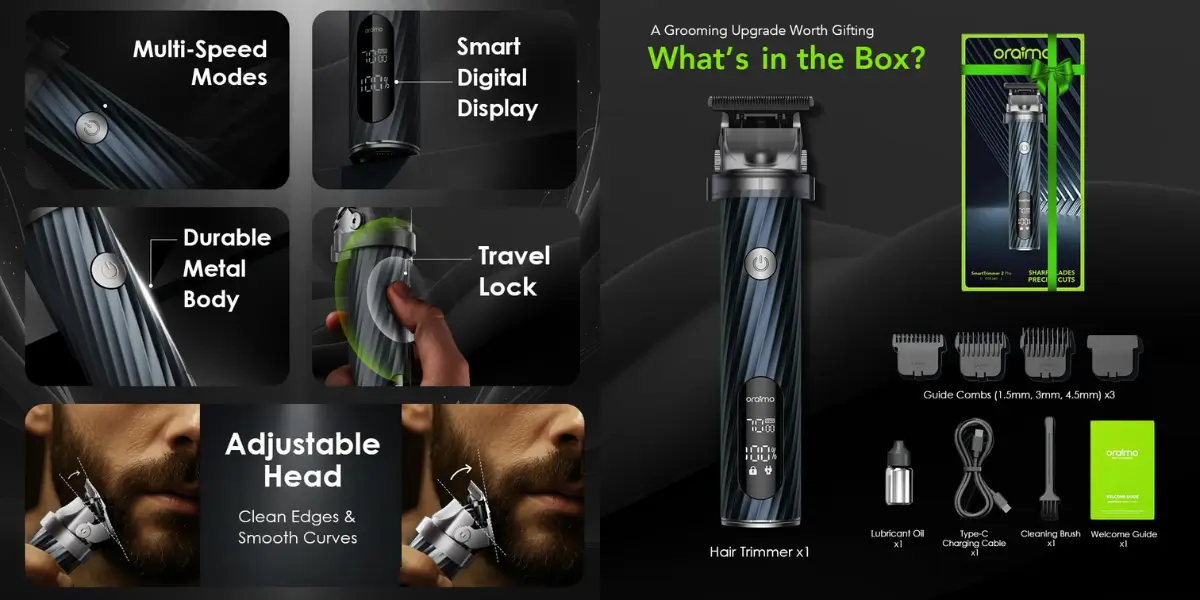 oraimo-trimmer-lifestyle-beard-grooming.webp