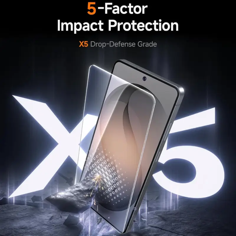 SmartDevil Galaxy S26 Ultra Tempered Glass Screen Protector