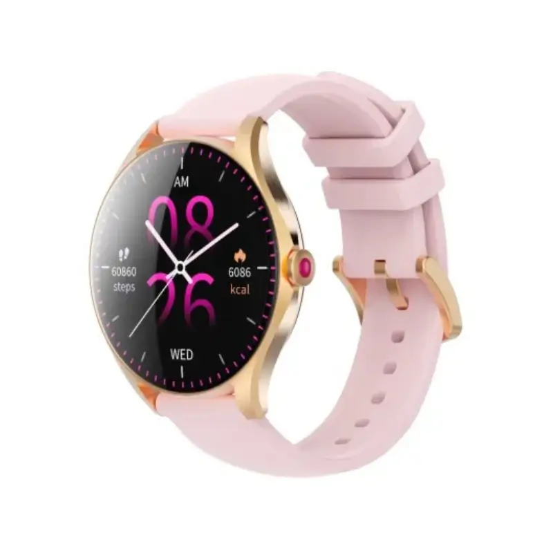 IMIKI Muse-1 AMOLED Smart Watch for Women with IP68 Waterproof Design