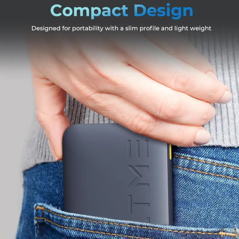 Voltme Hypercore 10000mAh 22.5W Fast Charging Power Bank Voltme Hypercore 10000mAh 22.5W Fast Charging Power Bank
