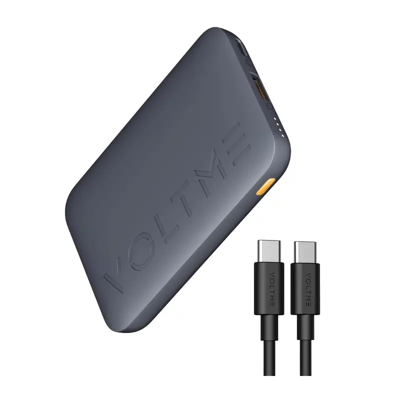 Voltme Hypercore 10000mAh 22.5W Fast Charging Power Bank Voltme Hypercore 10000mAh 22.5W Fast Charging Power Bank