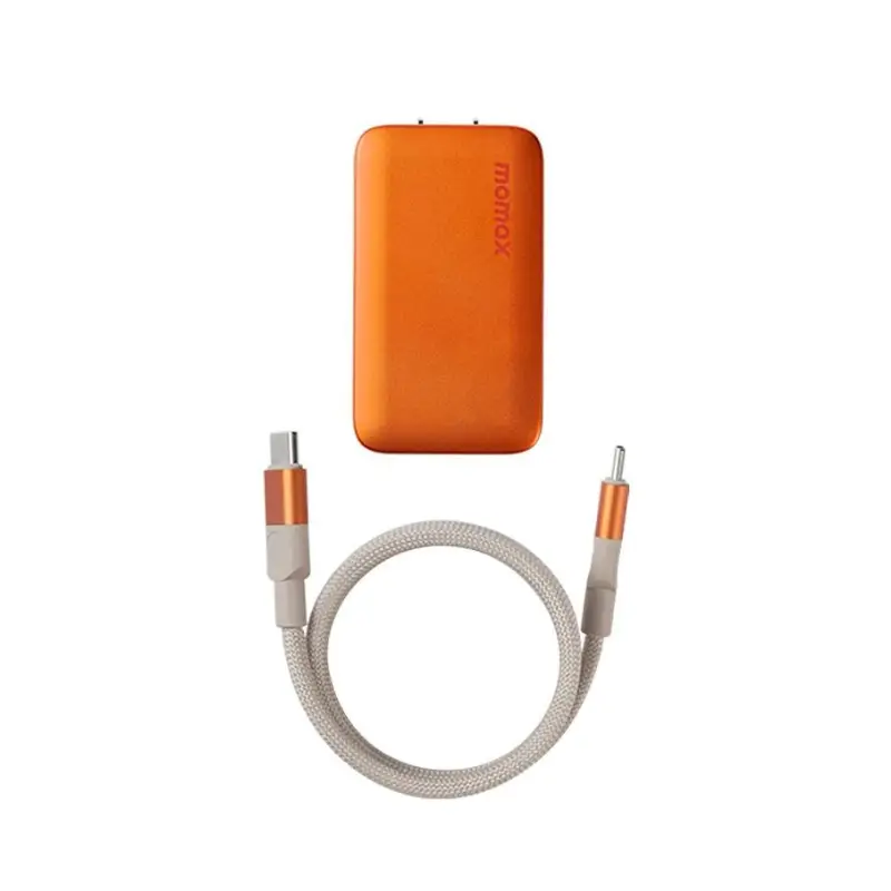 Momax UM79 1-Charge Ultra 45W 2-Port GaN Fast Charger