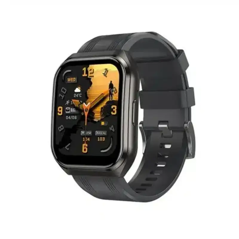 HOCO Y44 IP68 Waterproof Bluetooth Calling Smart Watch