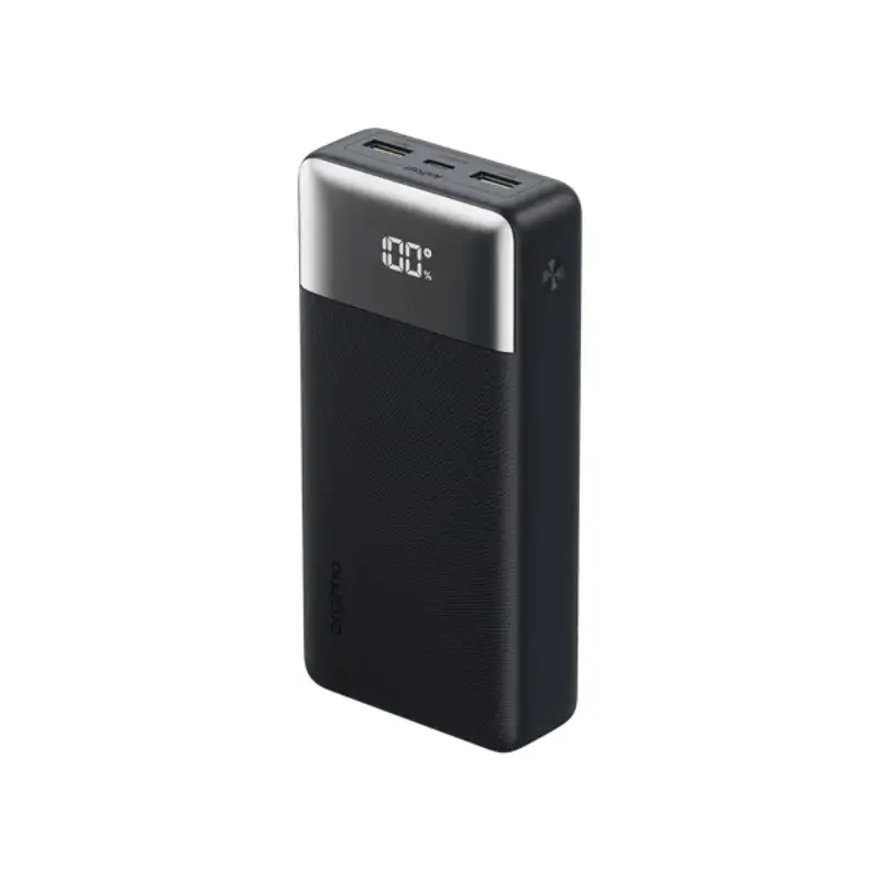 Oraimo PowerNova QF1 27000mAh Power Bank With Fast Charging Oraimo PowerNova QF1 27000mAh Power Bank With Fast Charging