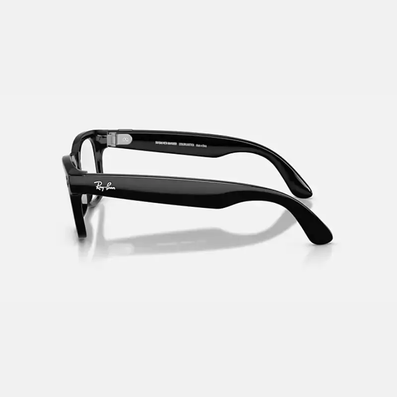 Ray-Ban Meta Wayfarer Gen 2 AI Glasses with 12MP Camera