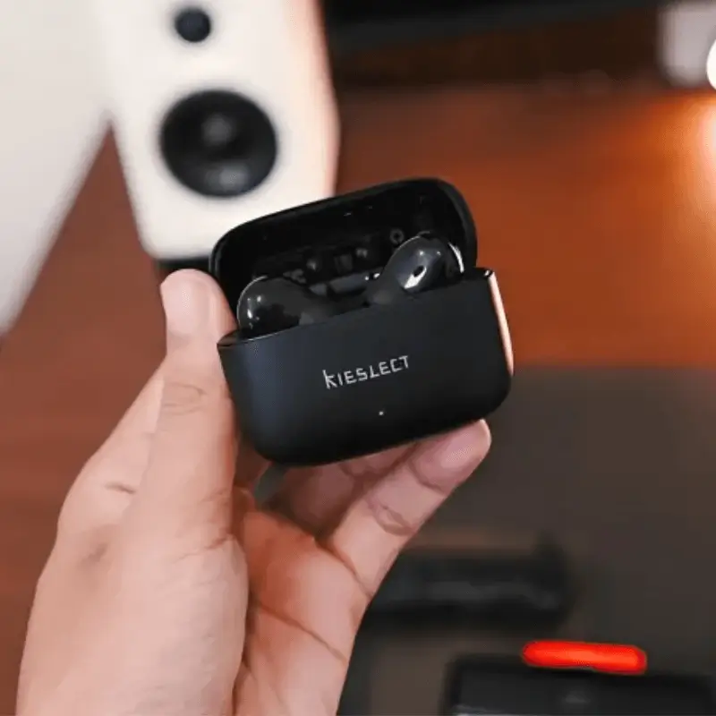 Kieslect 3190 Adjustable Earbuds True Wireless Earbuds