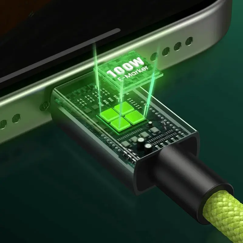 UGREEN Genshin Impact Edition USB-C 100W Fast Charging Data Cable