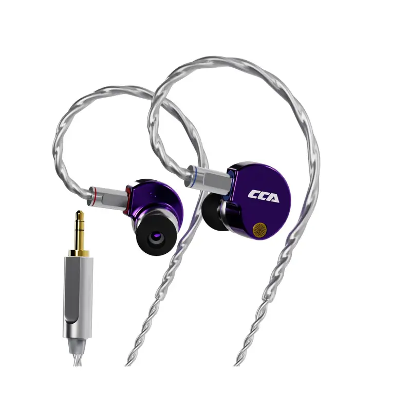 CCA Phoenix 10mm Dual Magnet Dynamic Driver IEM