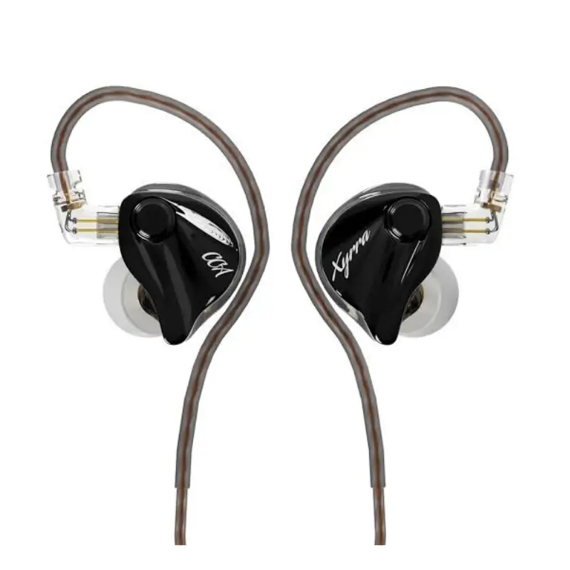 CCA Xyrra Hybrid Dual-Driver Wired In-Ear Monitors CCA Xyrra Hybrid Dual-Driver Wired In-Ear Monitors