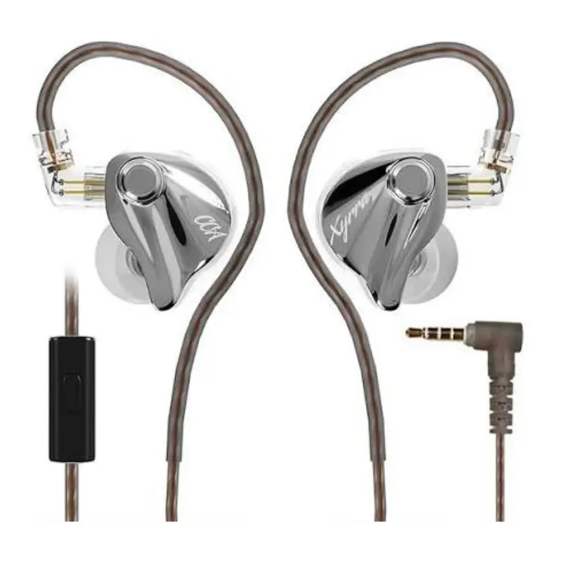 CCA Xyrra Hybrid Dual-Driver Wired In-Ear Monitors CCA Xyrra Hybrid Dual-Driver Wired In-Ear Monitors