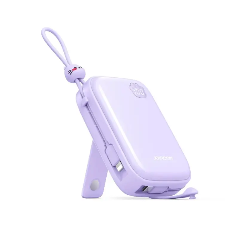 Joyroom JR-L008 Plus Cutie Series 22.5W 20000mAh Power Bank Joyroom JR-L008 Plus Cutie Series 22.5W 20000mAh Power Bank
