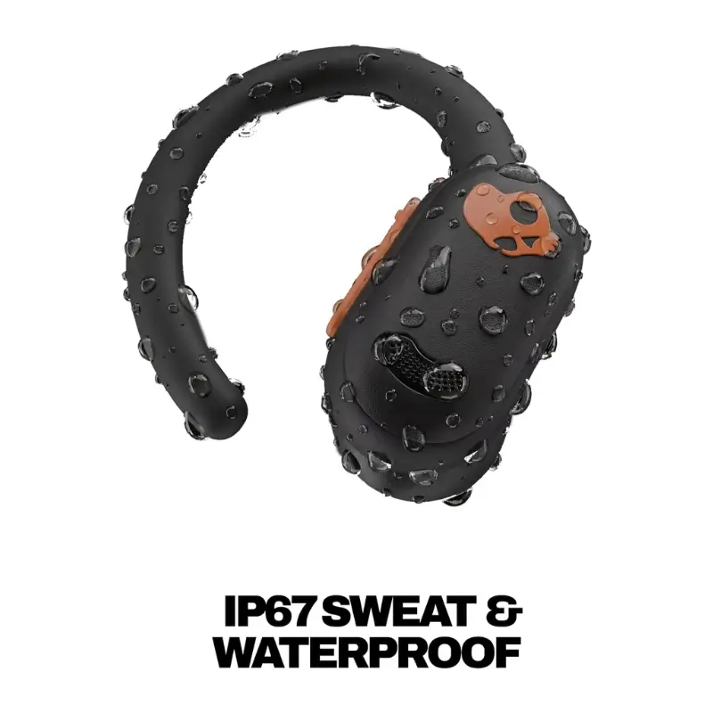 Skullcandy Push ANC Active Noise Cancelling Wireless Earbuds