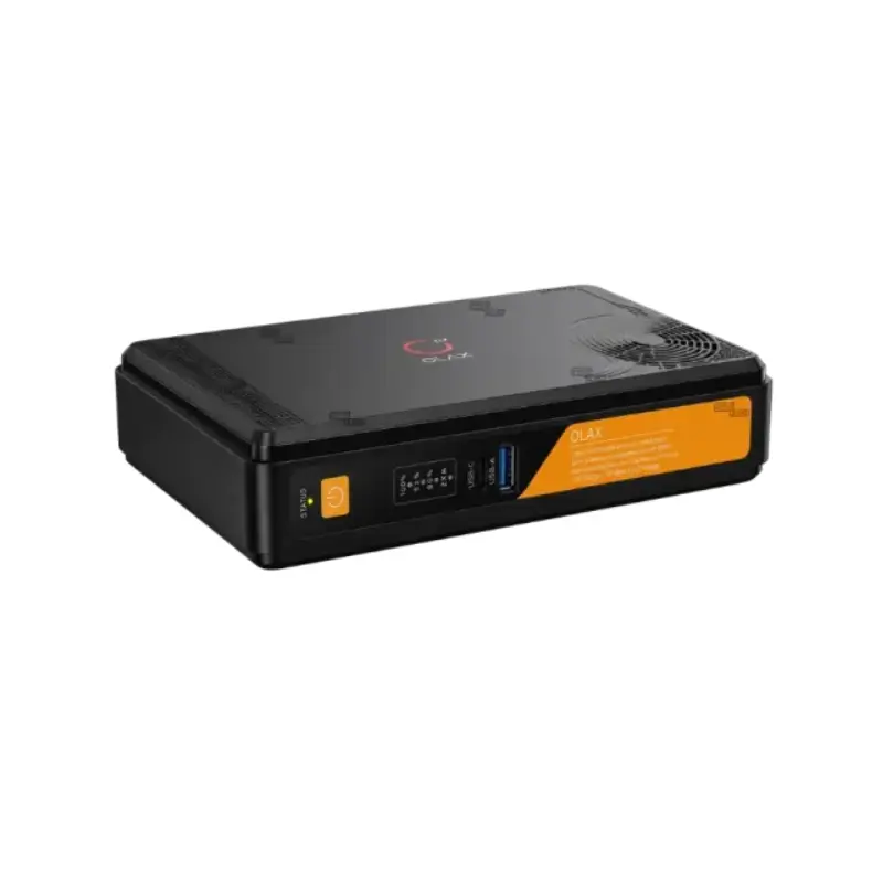OLAX POE-D9 20000mAh Mini DC UPS for Wi-Fi Routers OLAX POE-D9 20000mAh Mini DC UPS for Wi-Fi Routers