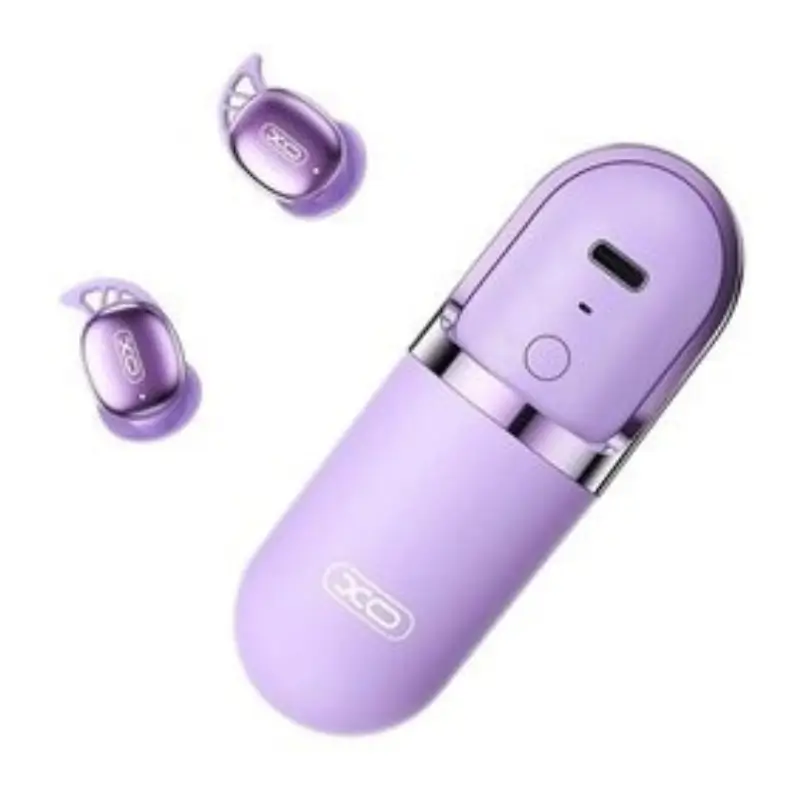 XO G48 Sleep TWS Earbuds with Vibration Massage XO G48 Sleep TWS Earbuds with Vibration Massage