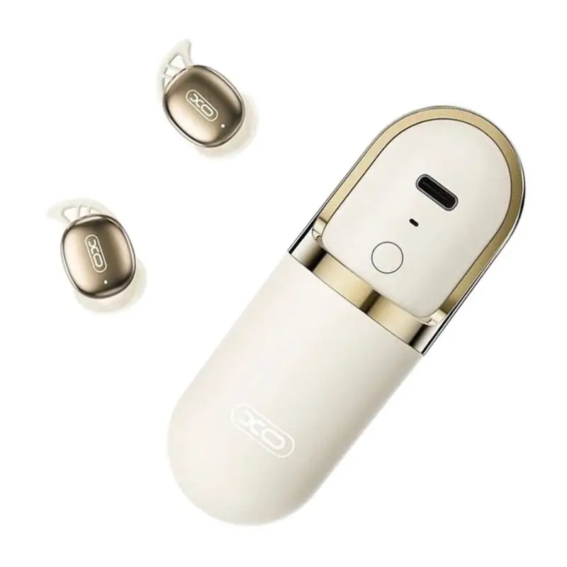 XO G48 Sleep TWS Earbuds with Vibration Massage XO G48 Sleep TWS Earbuds with Vibration Massage