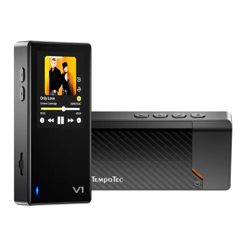 TempoTec Variations V1 Portable HiFi Digital Music Player TempoTec Variations V1 Portable HiFi Digital Music Player