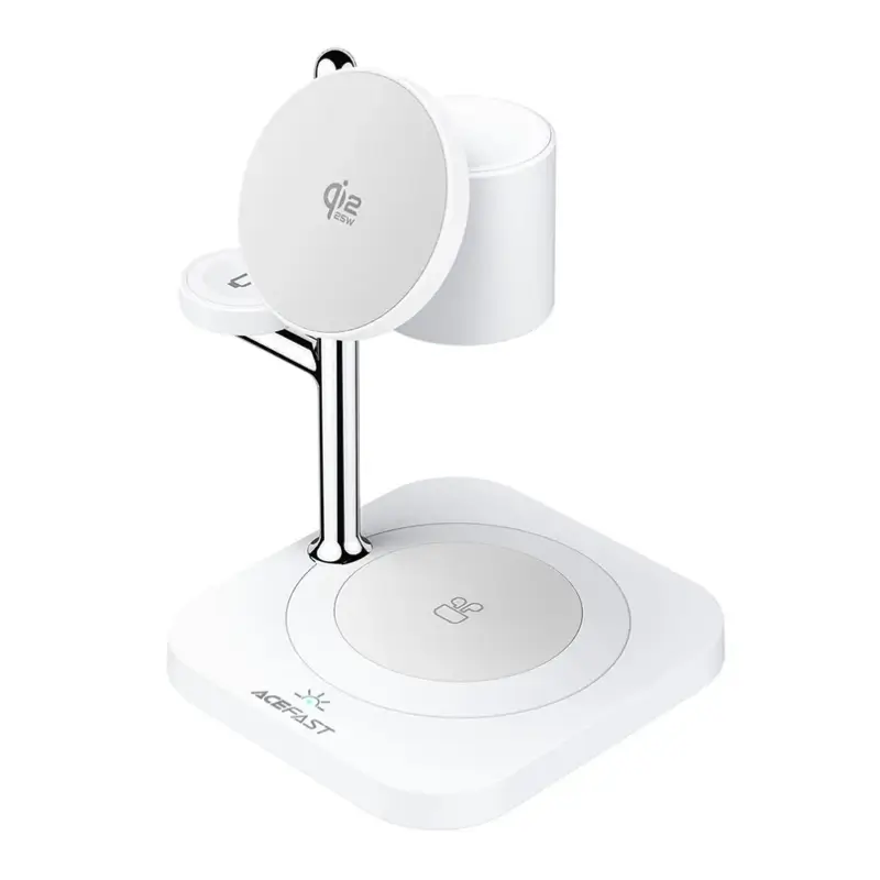 ACEFAST E39 4-in-1 Wireless Charging Station with Night Light ACEFAST E39 4-in-1 Wireless Charging Station with Night Light