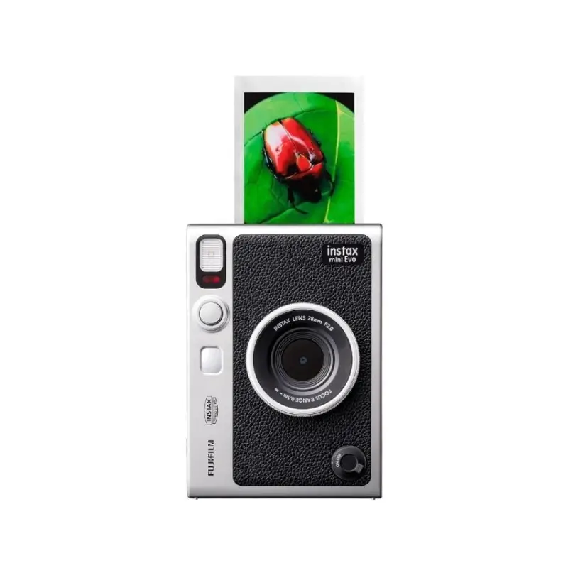 Fujifilm Instax Mini Evo Hybrid Instant Camera