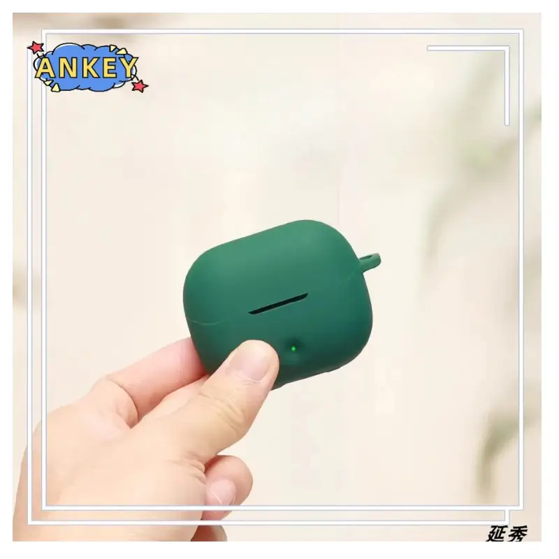 SoundPEATS Q3 Pro Soft Silicone Full-Body Protective Case