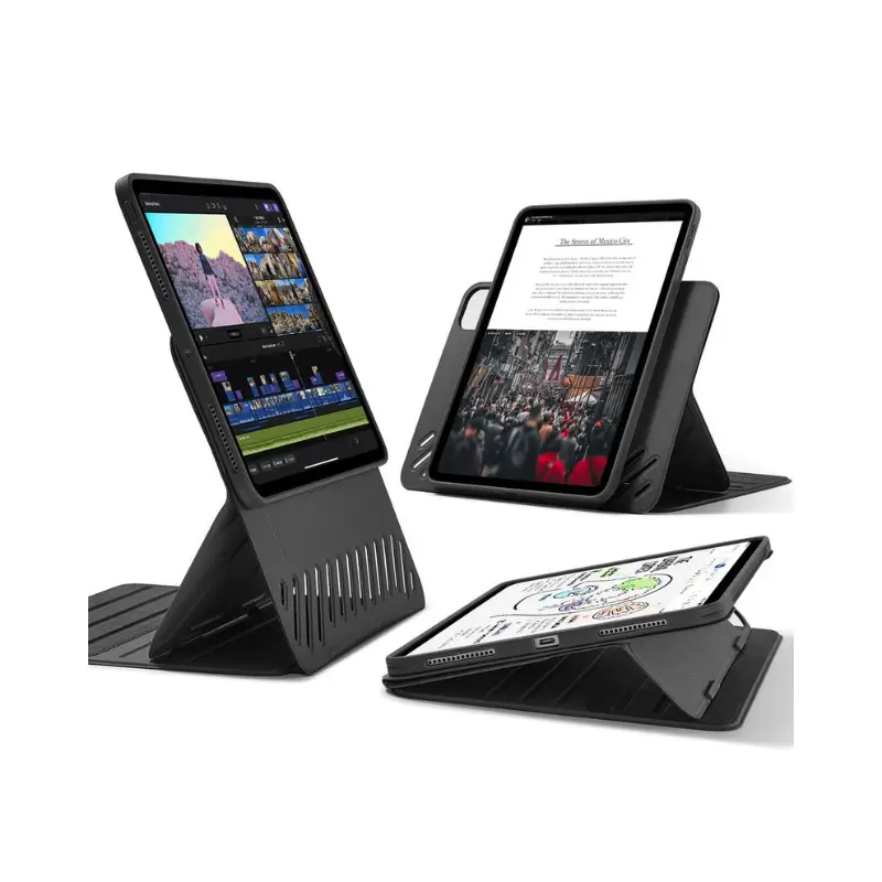 ESR iPad Pro 11ʺ (2024) Shift Magnetic Case – Black