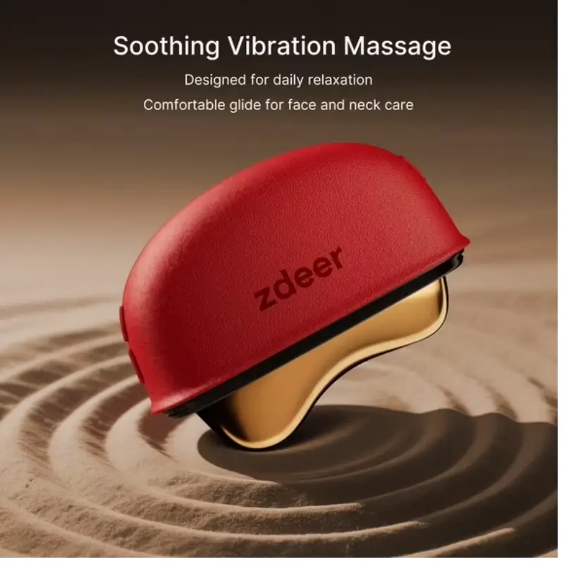 Xiaomi ZDEER Gua Sha Facial Massager with Red Light & Heat