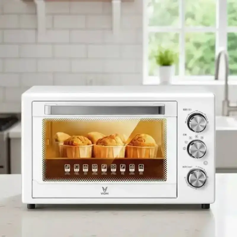 Xiaomi Viomi VO3201 32L Electric Oven with Rotisserie Xiaomi Viomi VO3201 32L Electric Oven with Rotisserie