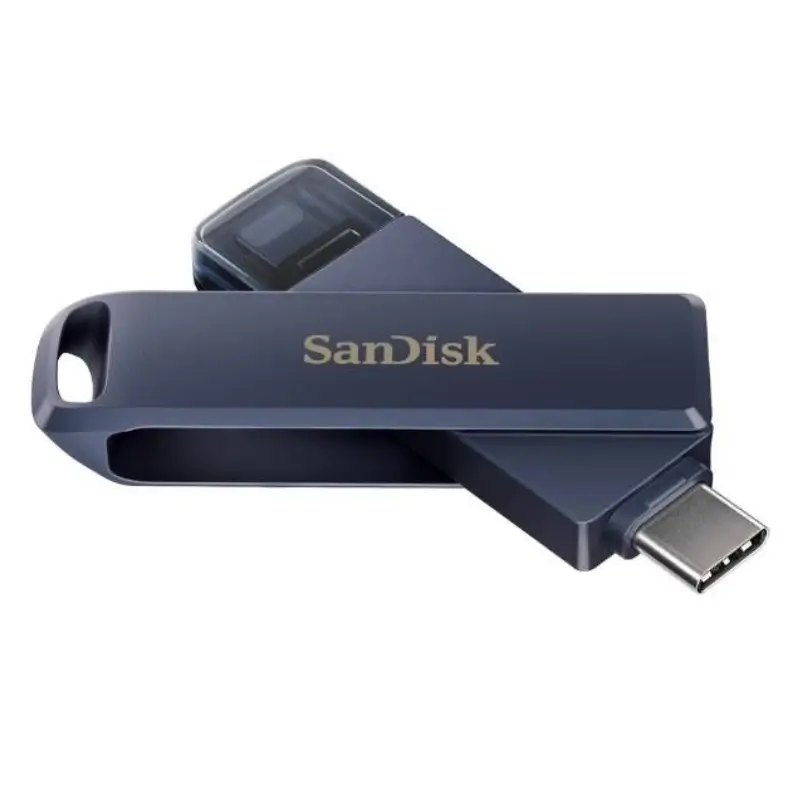 SanDisk Phone Drive 256GB Flash Drive for iPhone, iPad & Android