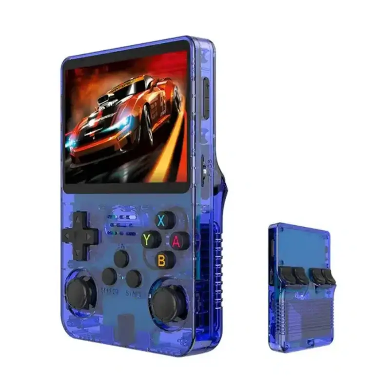 R36HD Retro Handheld Game Console with Dual Analog Joysticks R36HD Retro Handheld Game Console with Dual Analog Joysticks