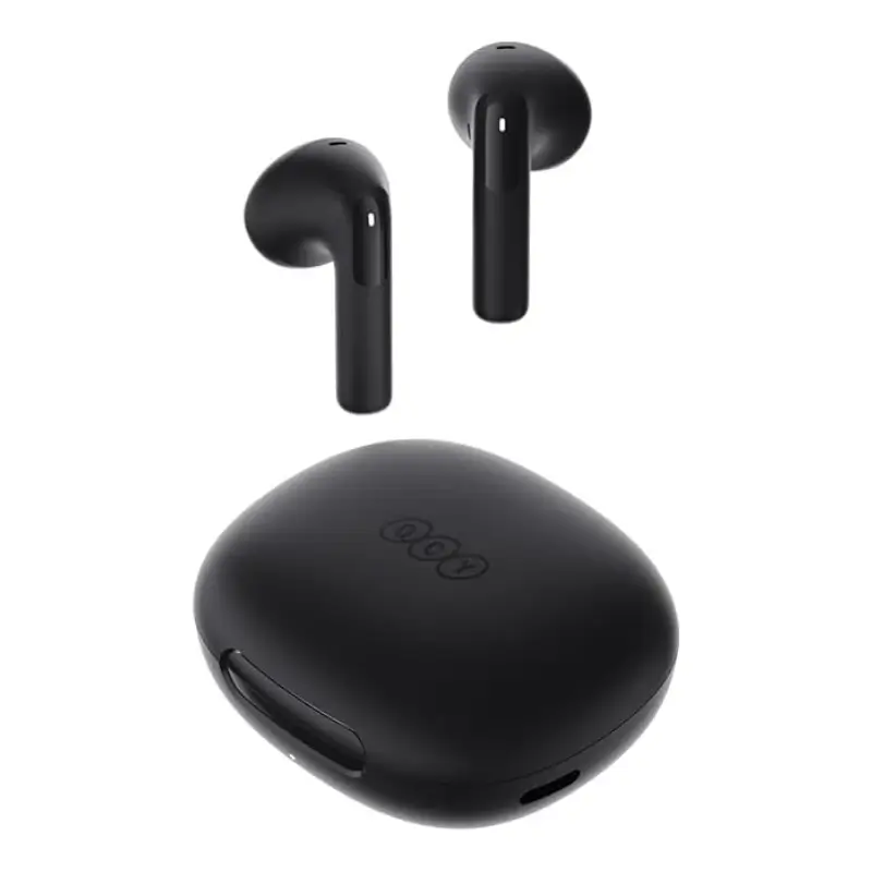 QCY Ailybuds E20 ANC Wireless Earbuds with 6-Mic ENC