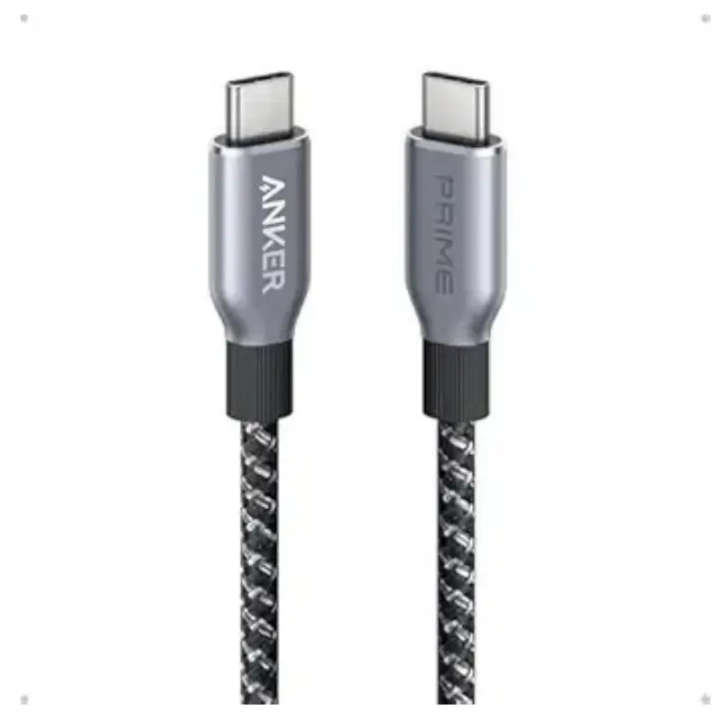 Anker Prime 240W USB-C to USB-C Fast Charging Cable