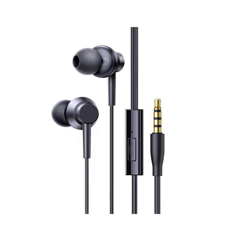 Baseus Encok HZ11 3.5mm Wired Earphone with Dynamic Driver Sound Baseus Encok HZ11 3.5mm Wired Earphone with Dynamic Driver Sound