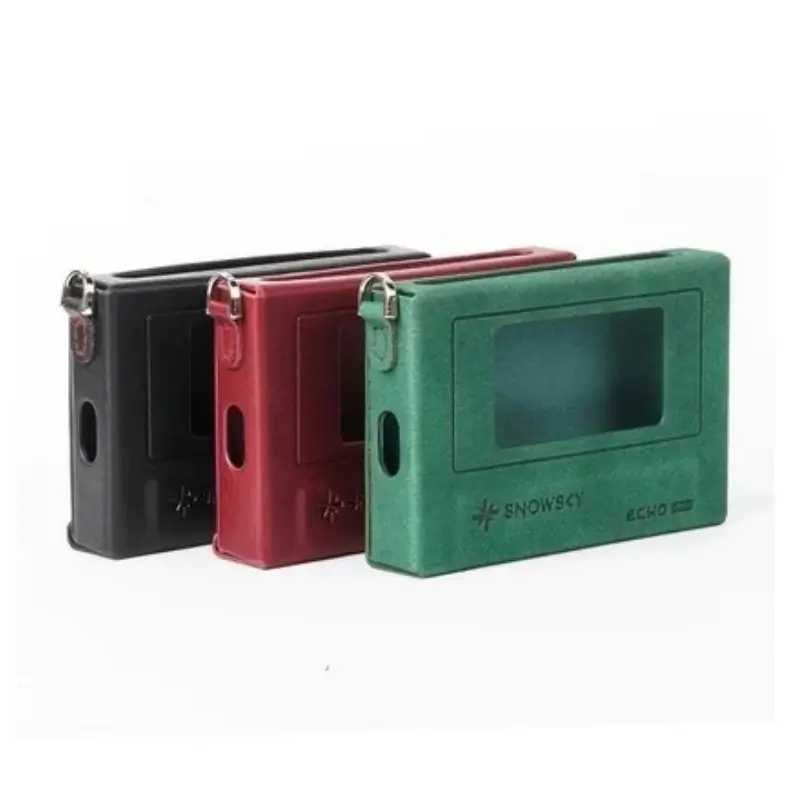 FiiO ECHO MINI Premium PU Protective Case with Screen Protector